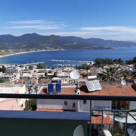 Iraklitsa Bay View Apartmán *