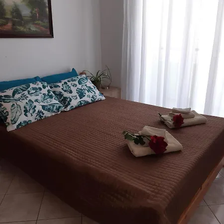 Iraklitsa Bay View Apartmán