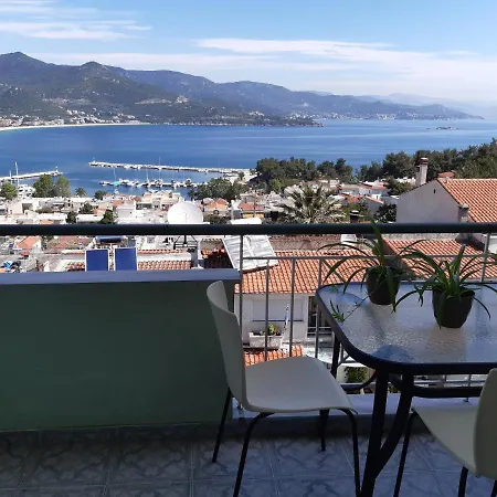 Apartment Iraklitsa Bay View *