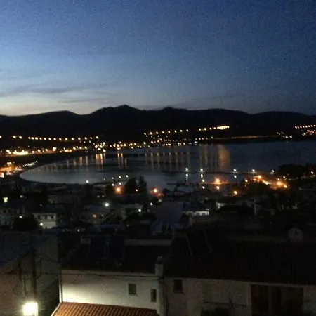 Apartmán Iraklitsa Bay View Nea Iraklitsa