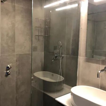 Apartament Iraklitsa Bay View *