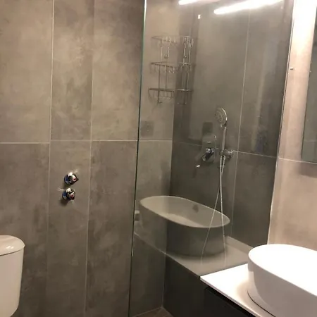 Apartament Iraklitsa Bay View *