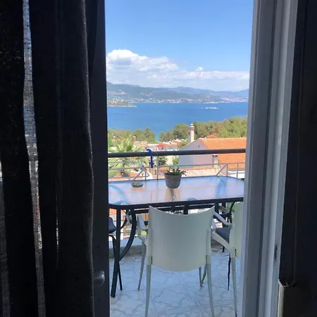 Iraklitsa Bay View
