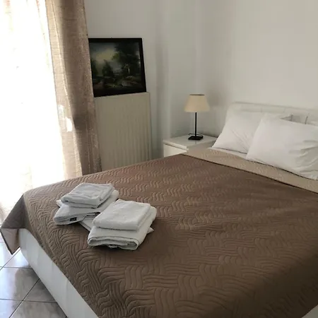 Iraklitsa Bay View Apartmán