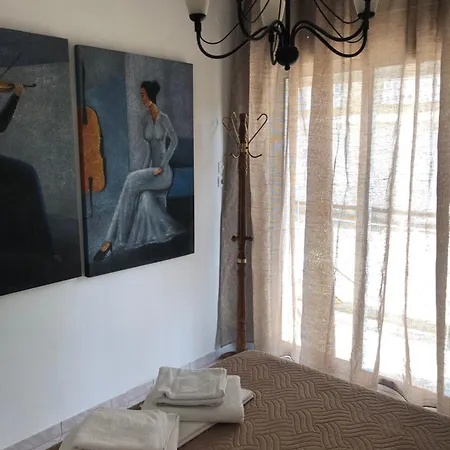 Iraklitsa Bay View * Nea Iraklitsa