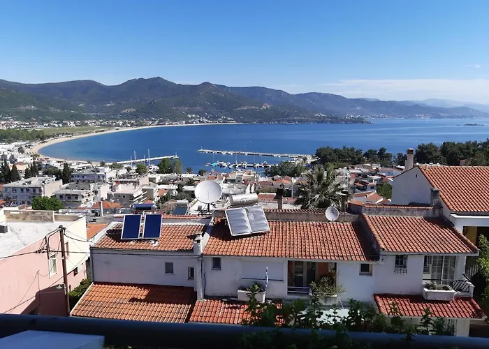 Iraklitsa Bay View Apartamento Nea Iraklitsa