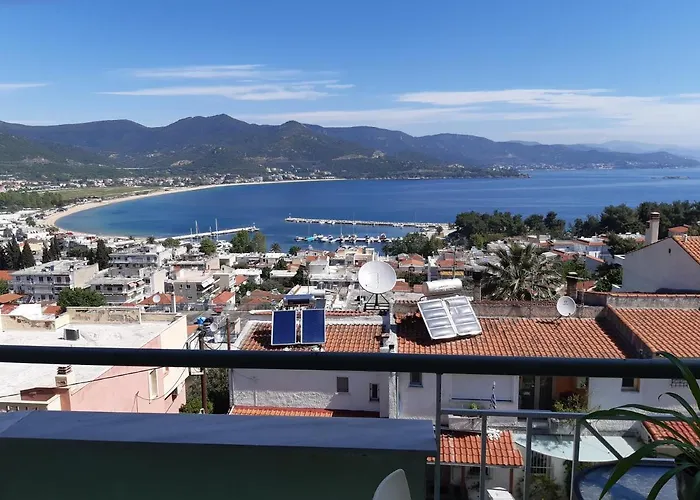 Iraklitsa Bay View Apartamento *