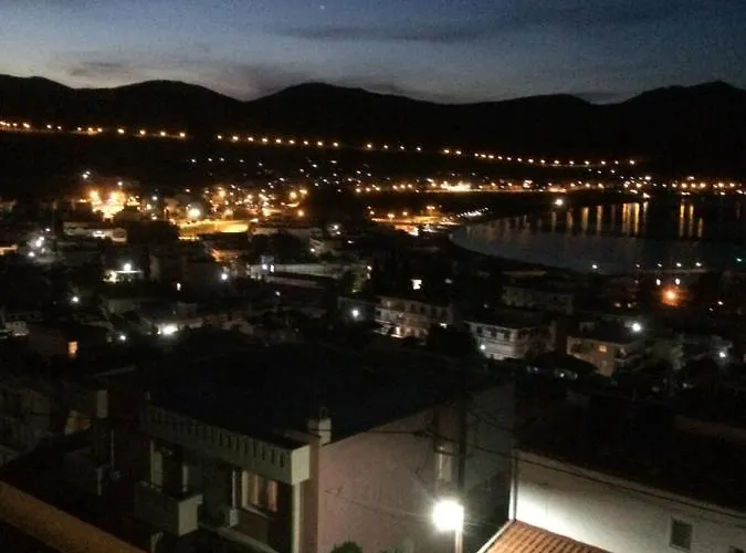 Iraklitsa Bay View Apartamento *