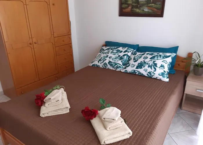 Iraklitsa Bay View Apartamento *