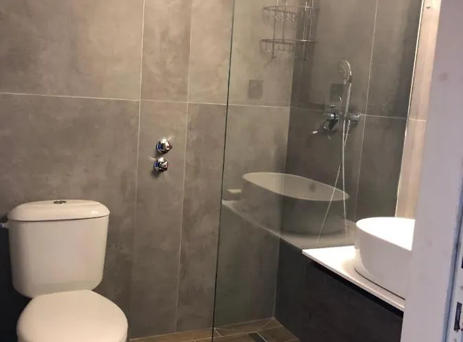 Iraklitsa Bay View Apartamento *