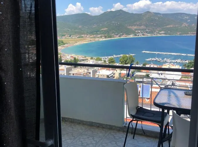 Apartamento Iraklitsa Bay View