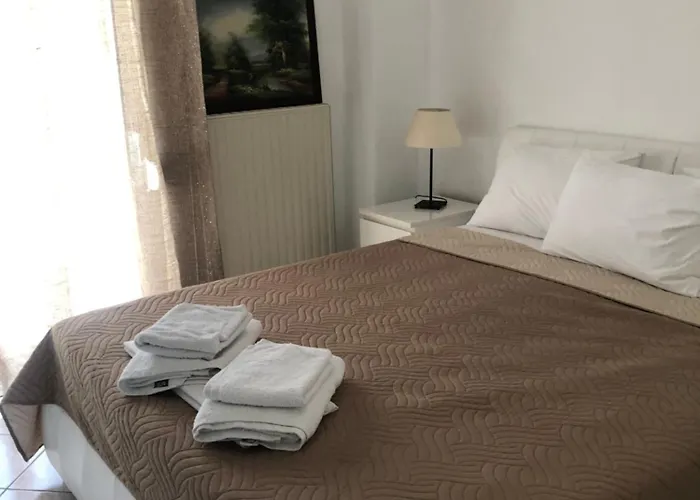 Iraklitsa Bay View Apartamento