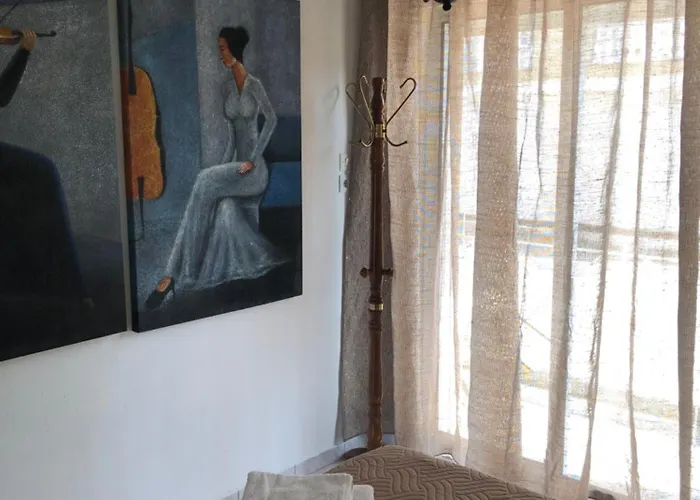 Iraklitsa Bay View * Nea Iraklitsa